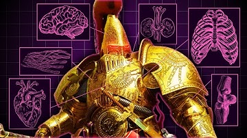 How Custodes Are Created | Warhammer 40K Explained - ft. Astartes Anonymous