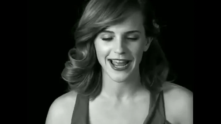 Emma Watson Interview about Hermione Granger & Nic...