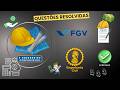 Orçamento de obras | Composição do BDI | FGV | Engenharia civil