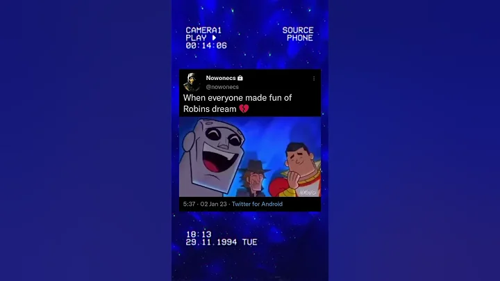 Robin didn't deserve this | #robin #teentitansgo #sad #raven #beastboy #starfire #blowthisup #fypシ