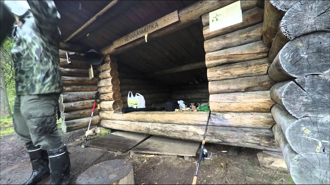 Kitkajoki Kuusamossa