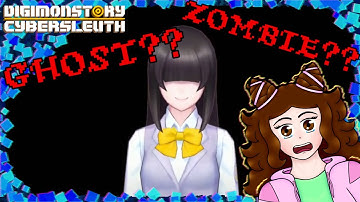 And this is why I hate Occult Research Clubs 🌐 Digimon Story: Cyber Sleuth (#10)