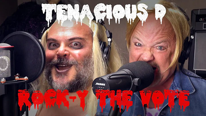 Tenacious D - Time Warp
