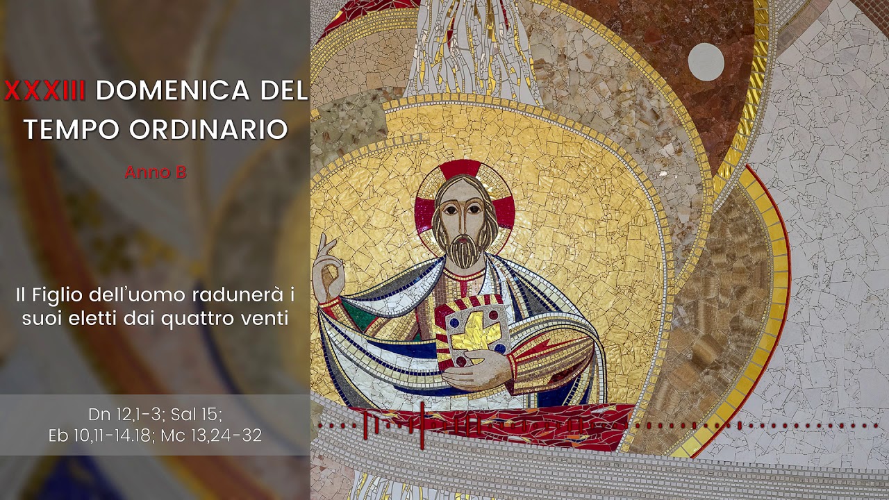 [IL VANGELO FESTIVO] XXXIII DOMENICA DEL TEMPO ORDINARIO (Anno B) - p. Marko Ivan Rupnik video editing software free