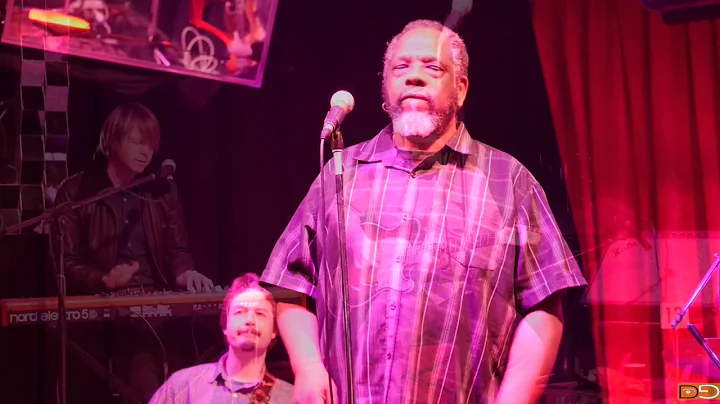 Pat Powell June 2017