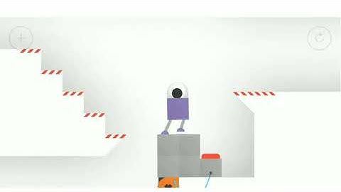 Odd Bot Out Level 46- walkthrough - Born to shine