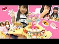 リカちゃんくるくる回転寿司へようこそ！★にゃーにゃちゃんねるnya-nya channel