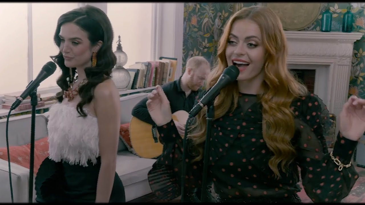 Watch Lauren Samuels and Sophie Evans - The Rainbow's End (Official Video) on YouTube Watch Lauren Samuels and Sophie Evans - The Rainbow's End (Official Video) on YouTube
