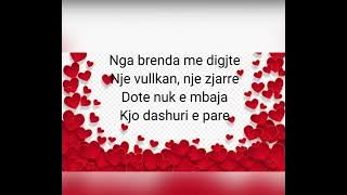 Poezi ( Per Shen Valentinin te thashe te dua❤️❤️)