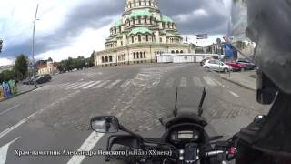 Мотопутешествие #3-7: Болгария Мотопутешествие #3-7: Болгария