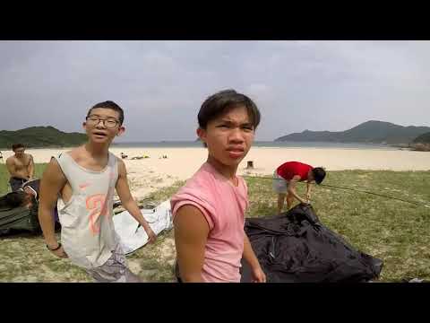 《青年挑戰》熱辣辣露營