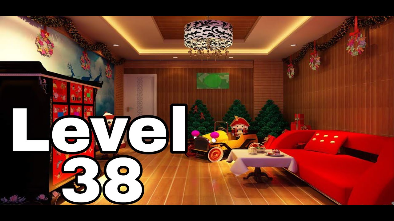 Level 38