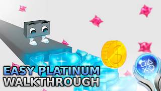 SCAFFOLD – Easy Platinum Walkthrough No Commentary
