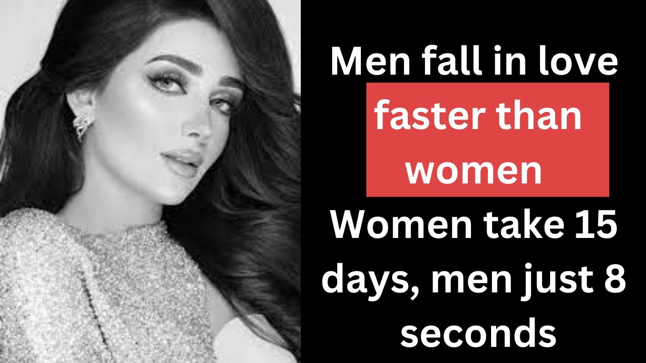 10 Surprising Psychological Facts About Falling In Love | Human