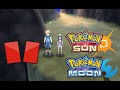 All the methods to get Red Card in Pokemon Sun &amp; Moon