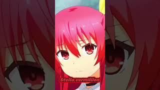Stella Vermillion Adit