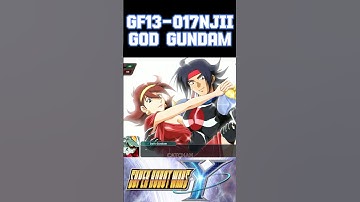 SRW Y: God Gundam All Attacks pt2 #gundam #anime #gaming #superrobot #fight #mobilesuitgundam #srw