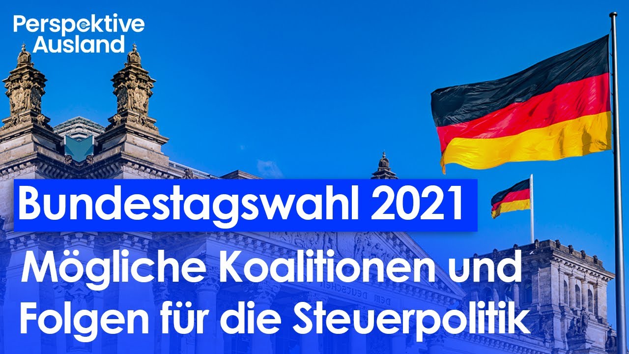 Bundestagswahl 2021 | Kommt Vermögensteuer & Reichensteuer? | Abschaffung Abgeltungssteuer?