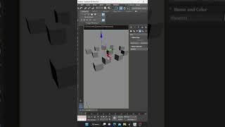 vray Light Mtl | 3ds max #shorts #3dsmax