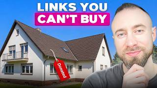 He Donated a Free Roof and Got Links You Can't Buy