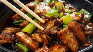 Çin Restoranları Tavukları Böyle Pişirir Yumuşak, Sulu Ve Dolu Dolu Lezzet.