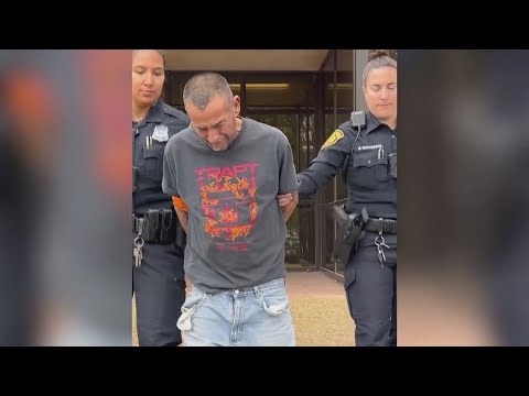 Man accused of stealing high dollar appliances now behind bars - YouTube
