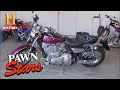 Pawn Stars: 1985 Harley Davidson FXR (Season 6) | History