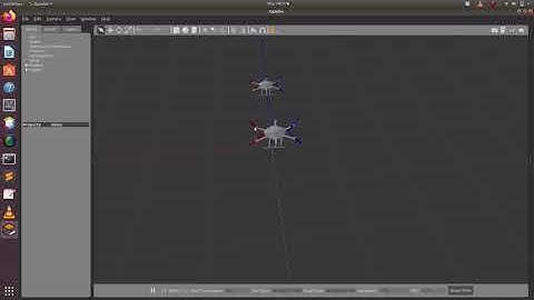 Jacobian-based Control of Multi-rotor Drones