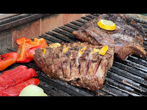 ASADO vga 640-480 KE LO KE 🍖🔥 Cooking with MetalwarrioR