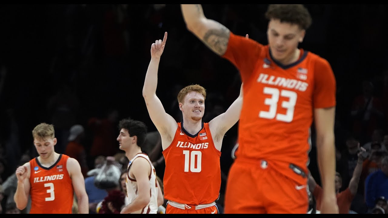 Illini play UConn in Elite 8 matchup: What you need to know