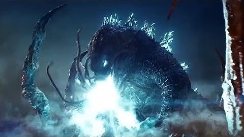 Godzilla x Kong: The New Empire | Godzilla vs. Scylla | Resounded