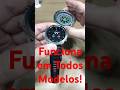 Como Calibrar a B&uacute;ssola do Smartwatch? Carbon Atlas | Zeblaze Stratos 2 Ultra #Rel&oacute;gios com GPS