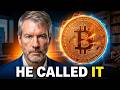 The First Time Michael Saylor Ever Talked About Bitcoin