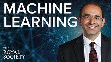 Probability theory and AI | The Royal Society