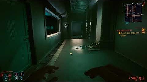 BUG 9 in patch 1.3 CYBERPUNK 2077