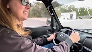 Atomic ELECTRIC GOLF CART Review + Test Drive ! Sumterville, Florida