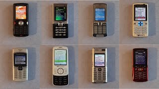 Sony Ericsson tune on my phone collection