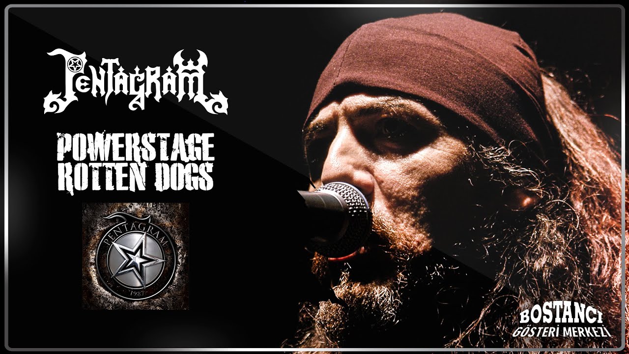 Watch Pentagram/Mezarkabul - Powerstage/Rotten Dogs (Live at 'BGM' / 04.02.07) HD on YouTube Watch Pentagram/Mezarkabul - Powerstage/Rotten Dogs (Live at 'BGM' / 04.02.07) HD on YouTube
