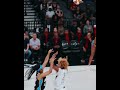 LET IT FLY LISH 👌 #wnba #basketball #atlantadream