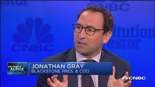 Blackstone's Gray: Biggest focus should be on strength of US economy, not trade Net Worth