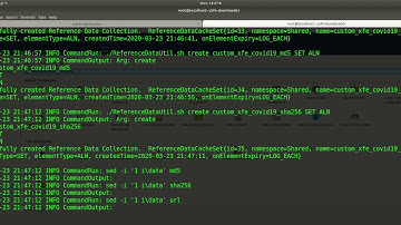 Extract X-Force COVID-19 IOCs and import to QRadar SIEM