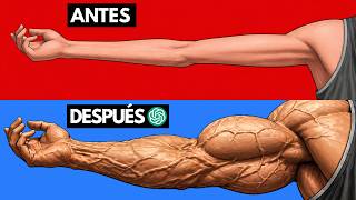 AI Reveals 5 Steps to Bigger Arms in 30 Days — Most Ignore Step 3
