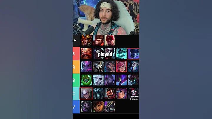 Best LOW ELO Champ Pool To Climb - DayDayNews