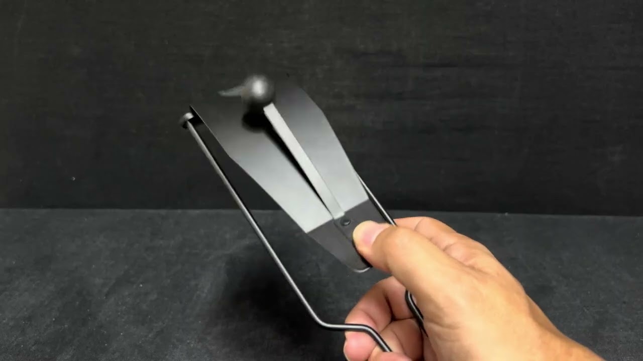 フレクサトーン Flexatone - ::民族楽器コイズミ::