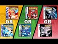 Which Pokemon Versions Should You Pick?