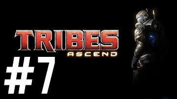 Tribes: Ascend CTF w/ Utorak & Todd - Ep.7