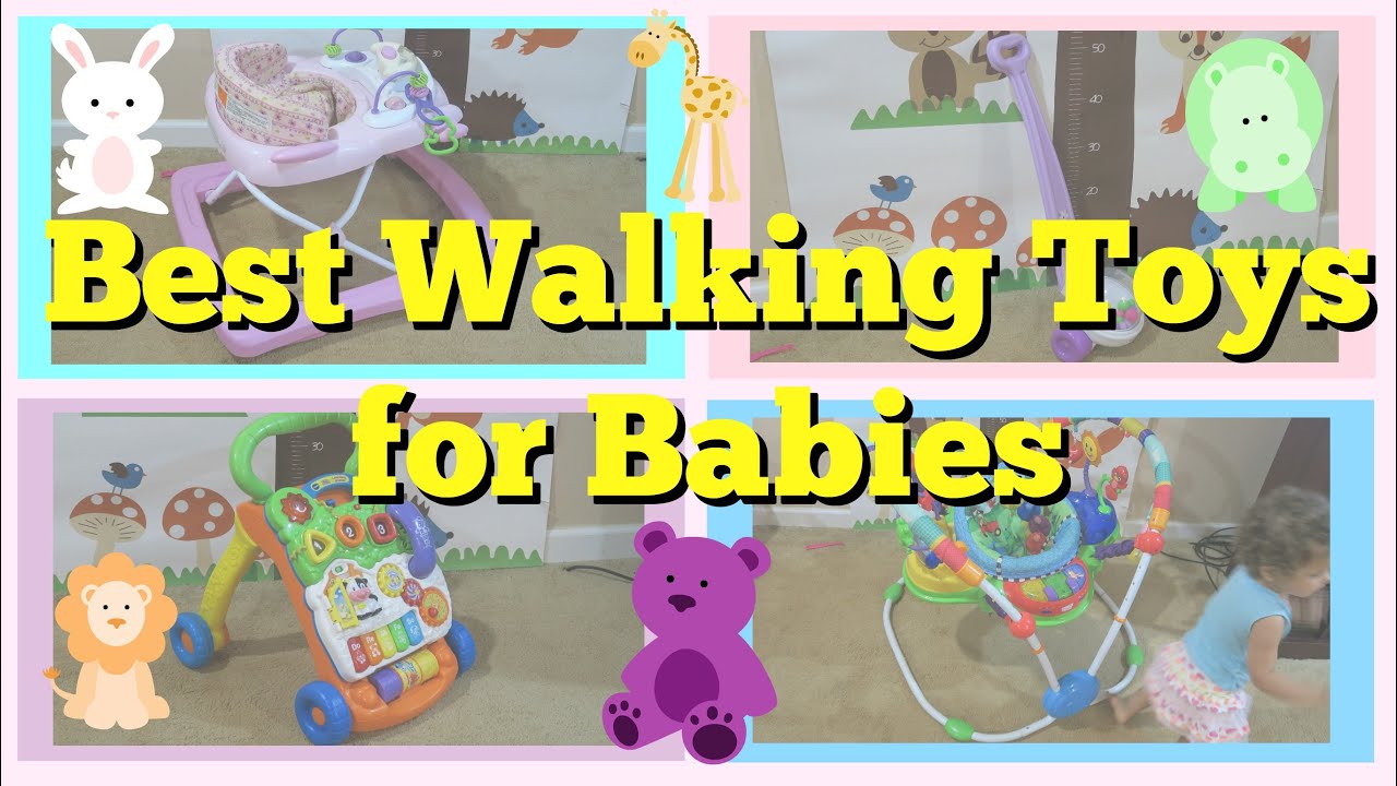 Best Walking Toys For Babies Mom and Baby TV YouTube