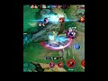 Claude Outplay Gone Wrong #mobilelegends #shorts #mlbb #viral #yahikoml