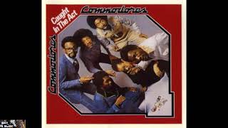 Commodores ~ Slippery When Wet