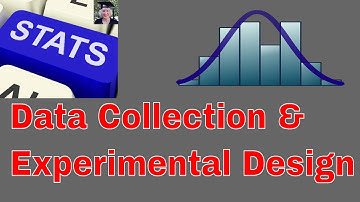 Data Collection and Experiment Design